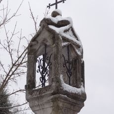 Boží muka v Brněnské ulici