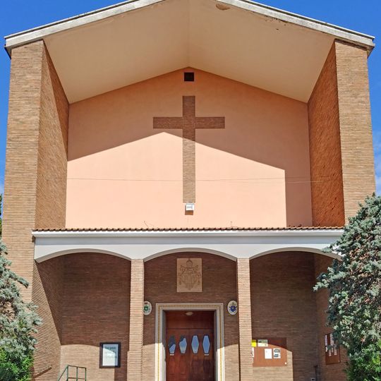 Chiesa di San Girolamo a Corviale