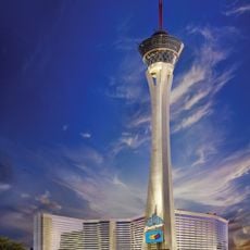 The STRAT Hotel, Casino & SkyPod