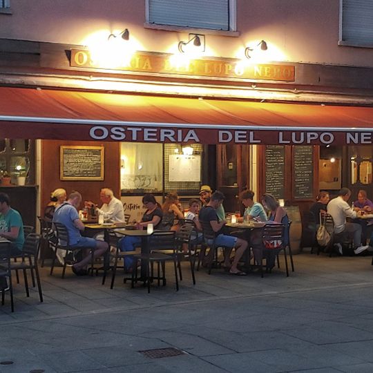 Osteria del Lupo Nero