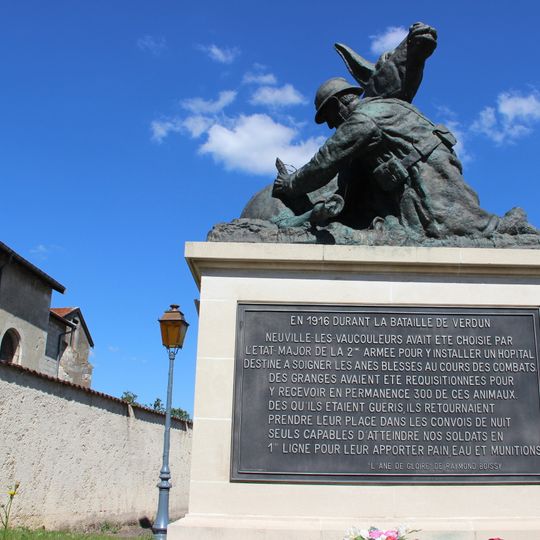 Neuville-lès-Vaucouleurs