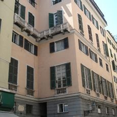Palazzo Senarega-Zoagli