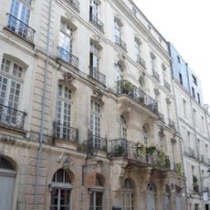 Immeuble au 13 rue Kervégan