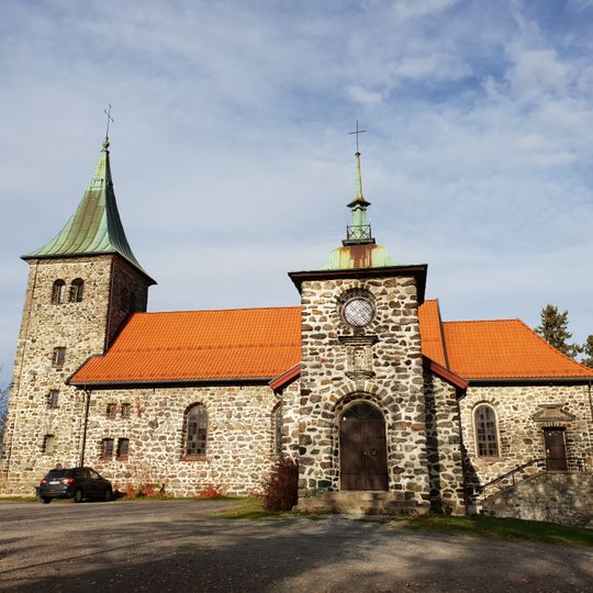Strømmen Church