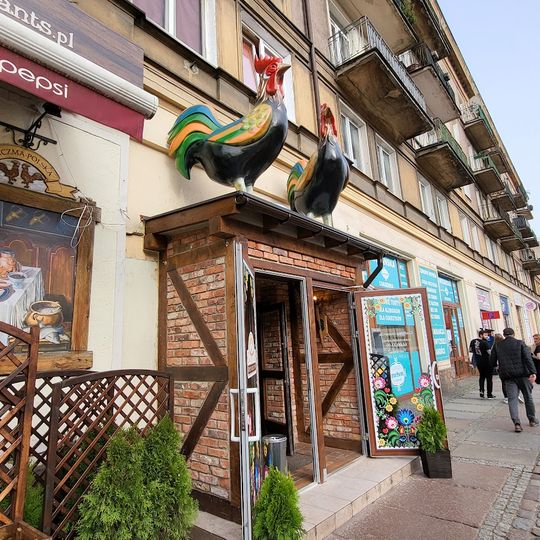 Karczma Pod Kogutem