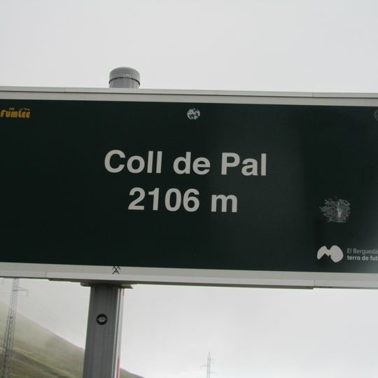Coll de Pal