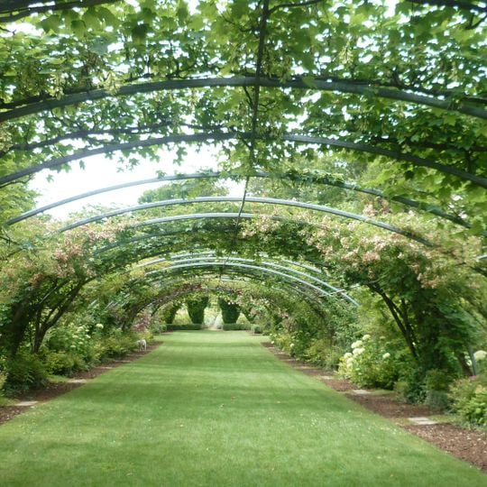 Jardins de Séricourt