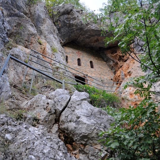 Church of the Ascension of Jesus