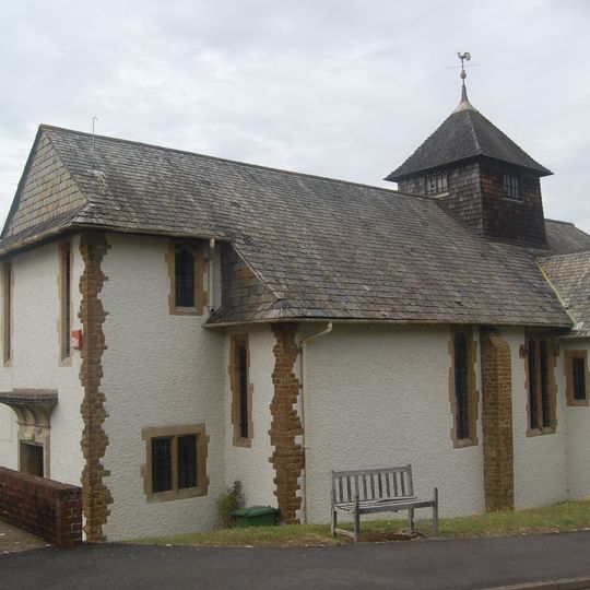 St Mary's Home Chapel