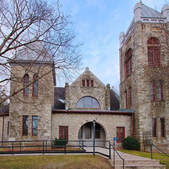 Église unie d’Elgin