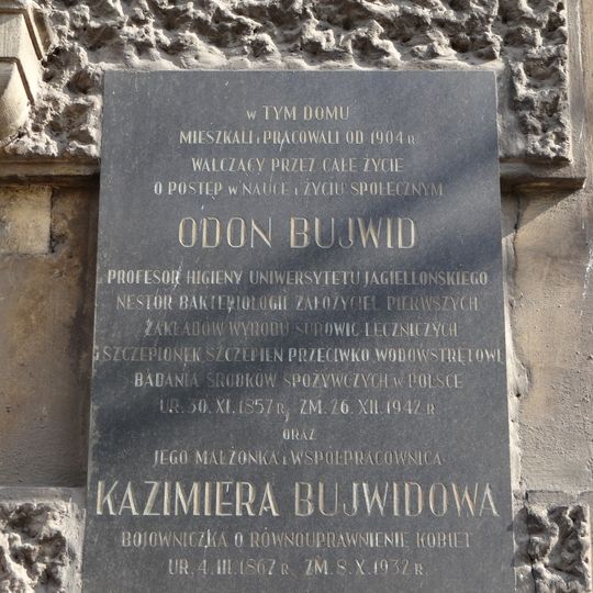Muzeum Odona Bujwida w Krakowie