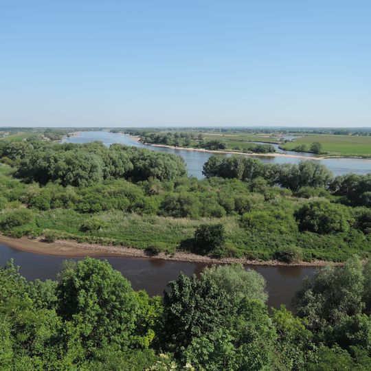 Biosphärenreservat Flusslandschaft Elbe – Mecklenburg-Vorpommern