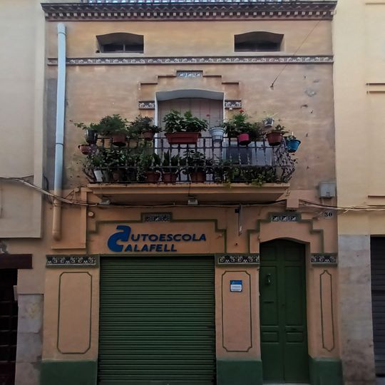 Casa Ferran López