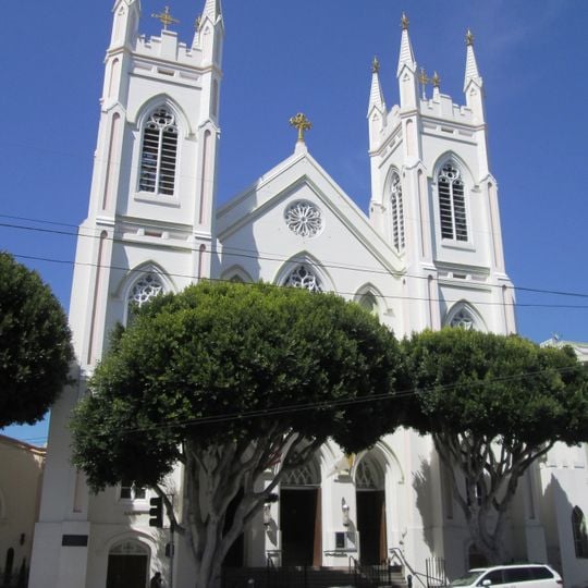 National Shrine of St. Francis of Assisi