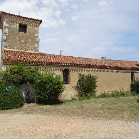 Église Saint-Jean-l'Évangéliste de Monbert