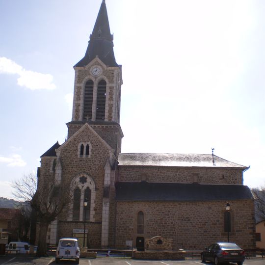 Église Saint-Adrien de Livinhac-le-Haut