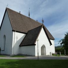 Anundsjö church