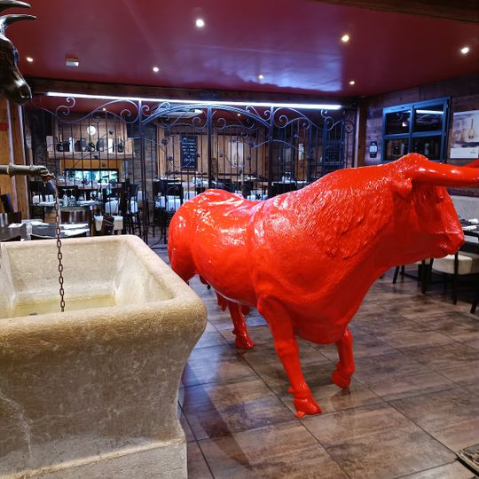 Au Comptoir des Viandes