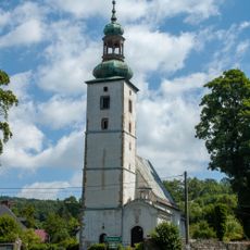Church of Saint John the Baptist