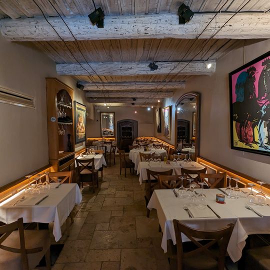 Da Bouttau Auberge Provencale