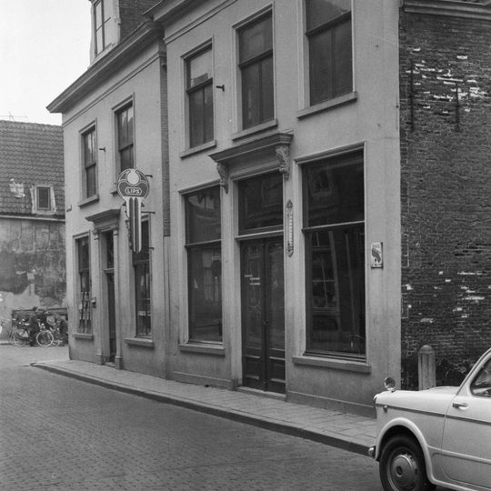 Westerstraat 81, Enkhuizen