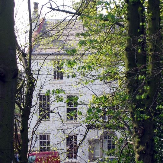 Moore Hall, Cheshire