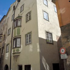 Bürgerhaus, Trenker-Haus