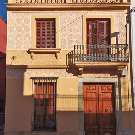 House in riera dels Lledoners, 94