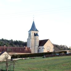 Église Saint-Christophe de Fontenay-sous-Fouronnes