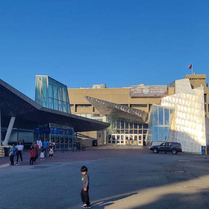 New England Aquarium