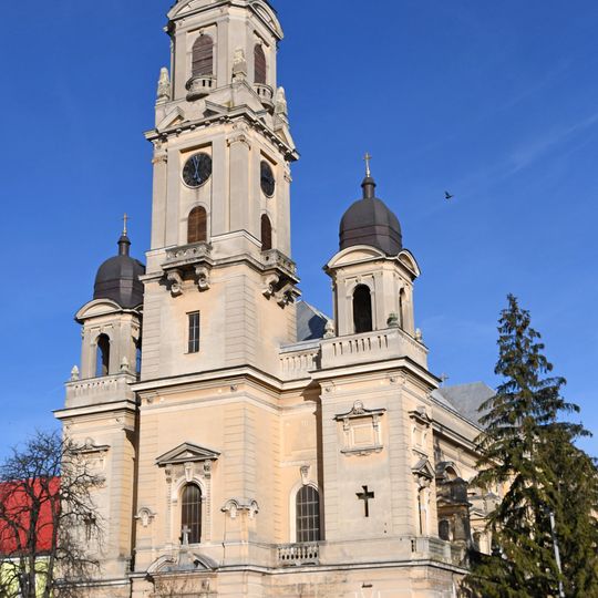 Kościół Zesłania Ducha Świętego w Oradei
