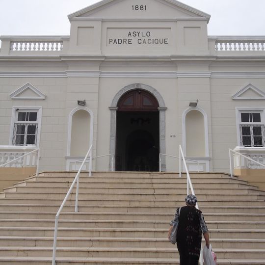 Conjunto Arquitetônico da Fase