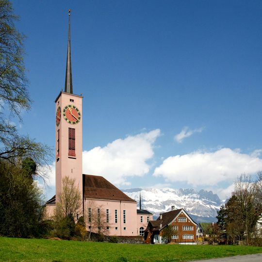 Reformed Church