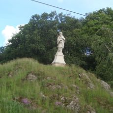 Socha svatého Jana Nepomuckého