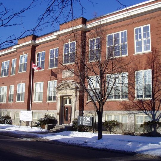 École de la rue Crichton