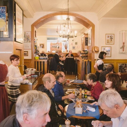 Café Du Gothard