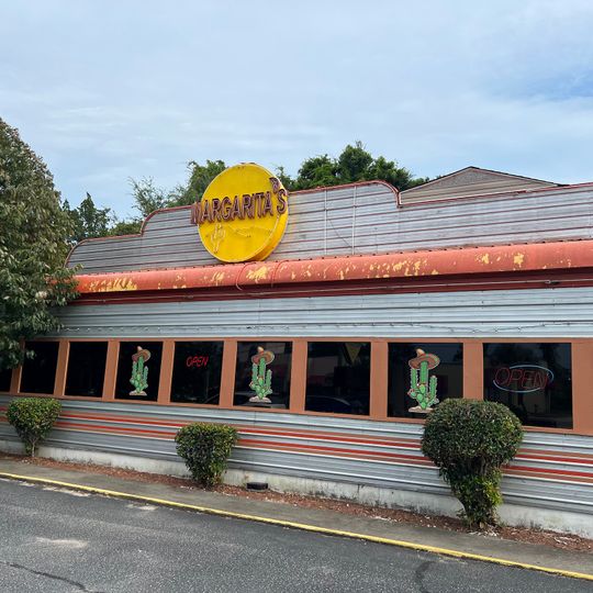 Margaritas Mexican Restaurant Myrtle Beach