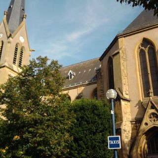 Église Saint-Fiacre de Metz