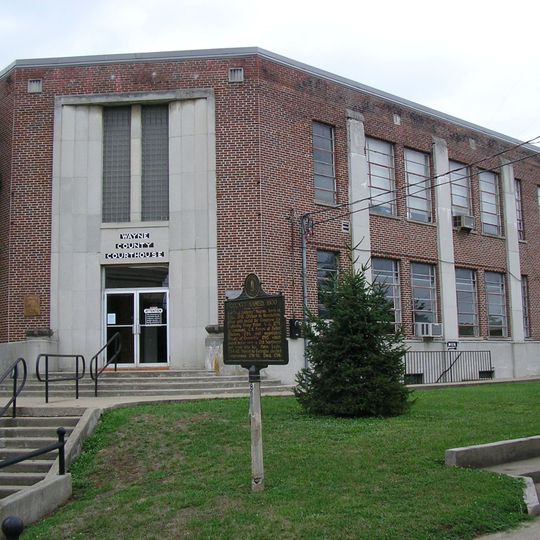 Monticello Historic Commercial District