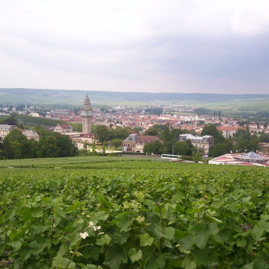 Épernay