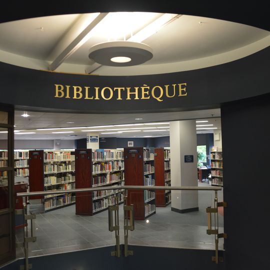 Bibliothèque de Saint-Félicien