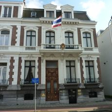 Laan Copes van Cattenburch 123, The Hague