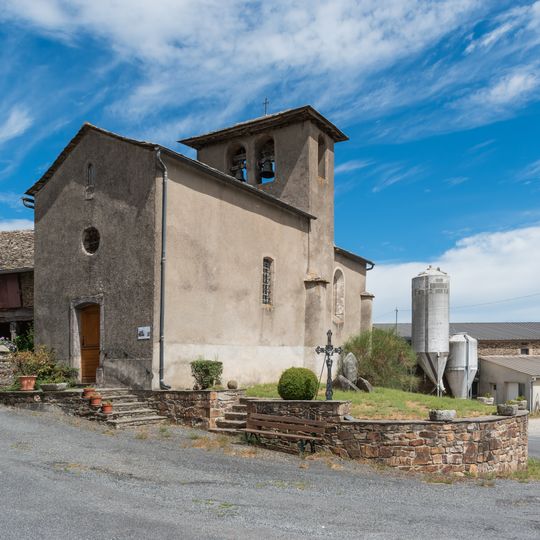 Église Saint-André de Clauzelles
