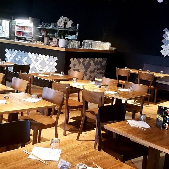 Chez Hervé Japonais Marseille