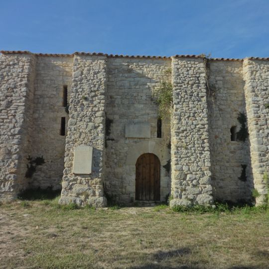 Chapelle Sainte-Marguerite de Pierrevert