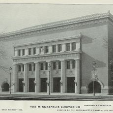 Minneapolis Auditorium