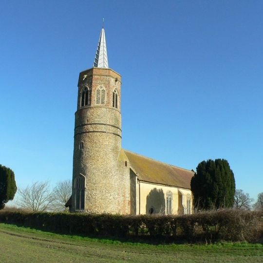 St George's Church, Shimpling