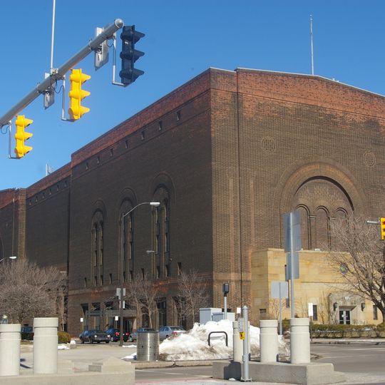 Cleveland Masonic Temple