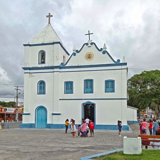 Our Lady of Purification Matriz Church