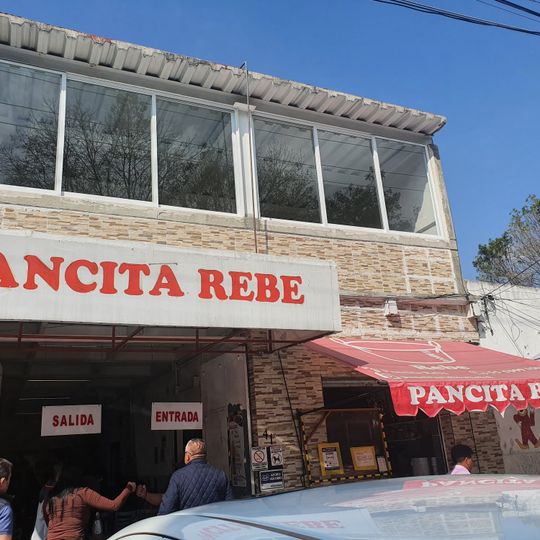 Pancita Rebe